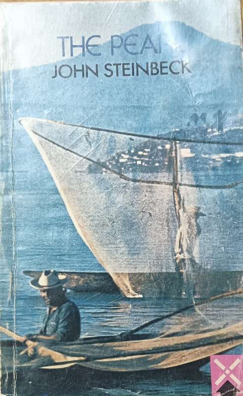 The Pearl - John Steinbeck - Softcover - 72 Pages