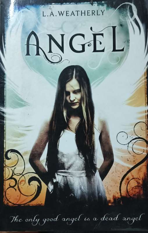 Angel - L.A. Weatherly - Softcover - 507 Pages