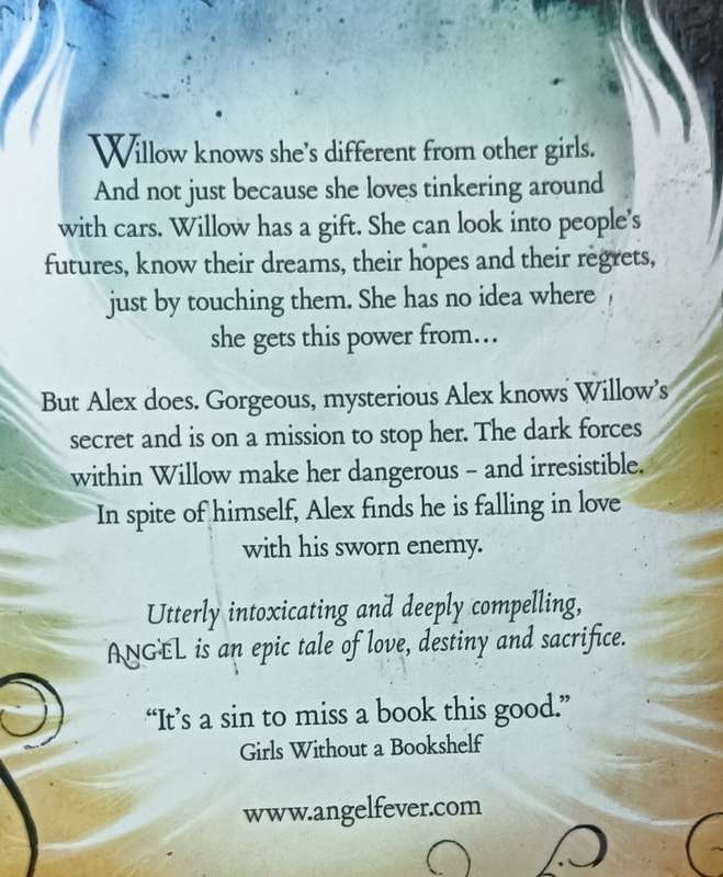 Angel - L.A. Weatherly - Softcover - 507 Pages