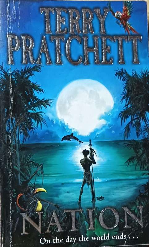 Nation - Terry Pratchett - Softcover - 400 Pages
