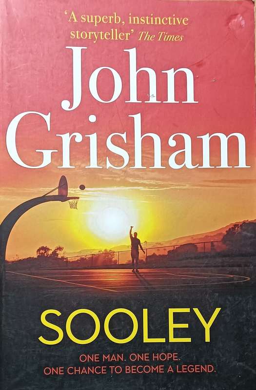 Sooley - John Grisham - Softcover - 353 Pages