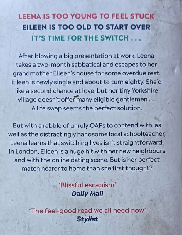 The Switch - Beth O'Leary - Softcover - 330 Pages