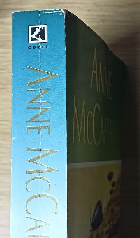 Freedom's Challenge - Anne McCaffrey - Softcover - 348 pages