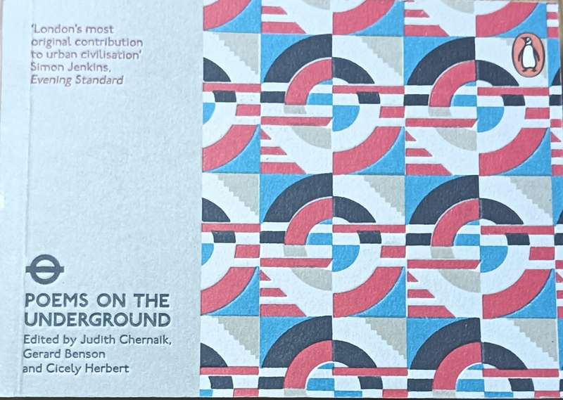 Poems on the Underground - Softcover - 302 pages