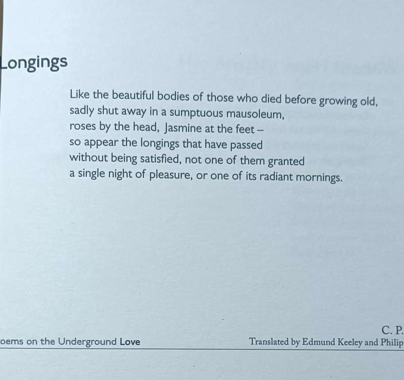 Poems on the Underground - Softcover - 302 pages