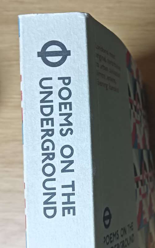 Poems on the Underground - Softcover - 302 pages