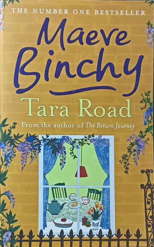 Tara Road - Maeve Binchy - Softcover - 488 pages