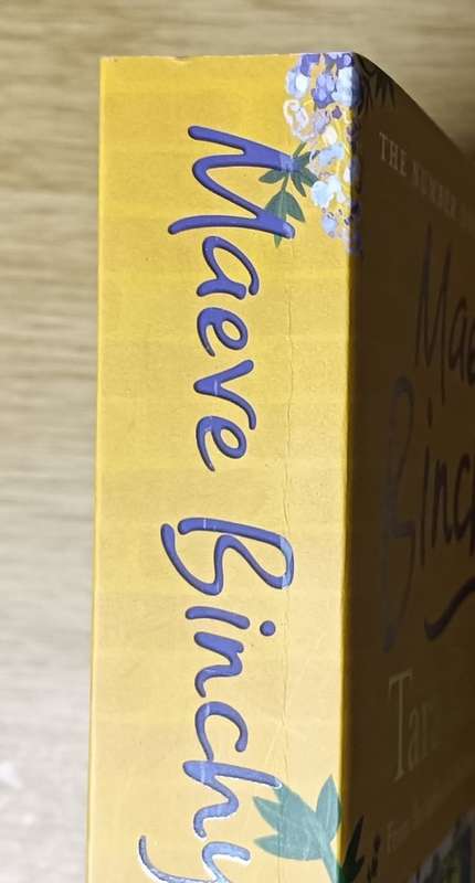 Tara Road - Maeve Binchy - Softcover - 488 pages