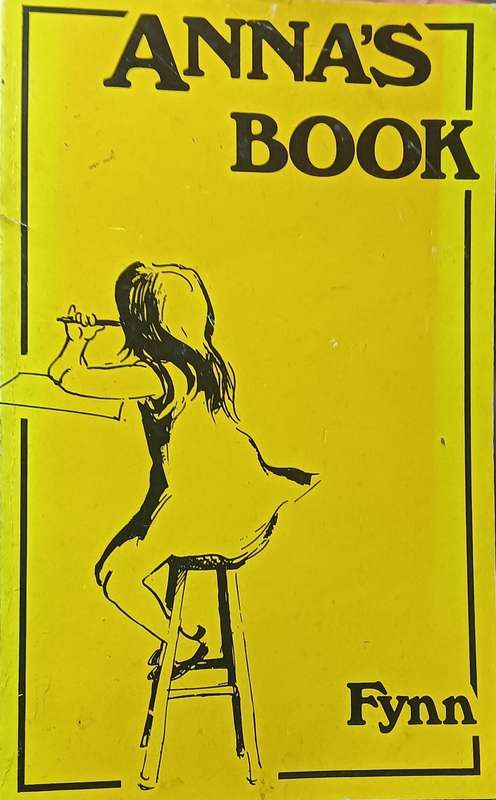 Anna's Book - Compiled by Fynn - Softcover - 56 pages