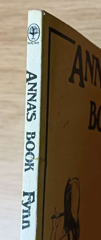 Anna's Book - Compiled by Fynn - Softcover - 56 pages