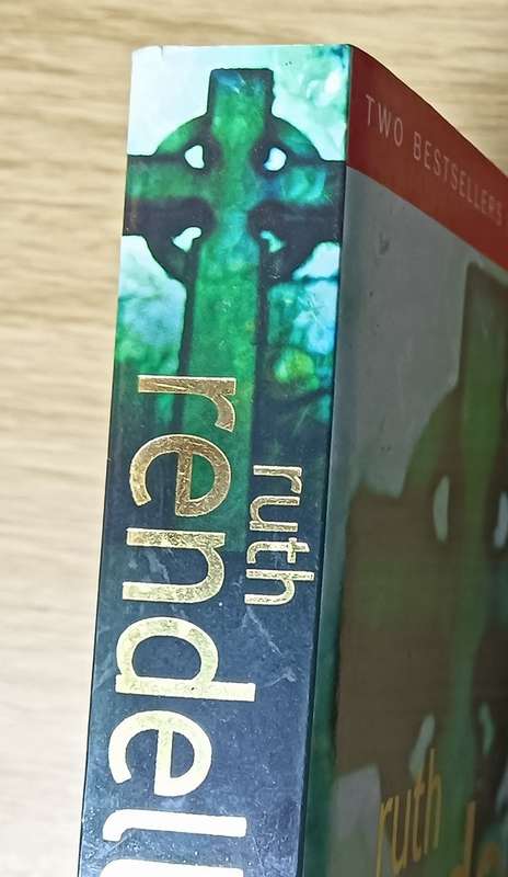 From Doon with Death & A New Lease on Death - Ruth Rendell  - Softcover - 729 pages