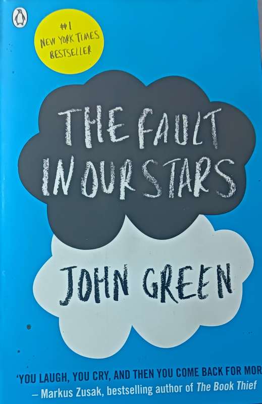 The Fault in Our Stars - John Green - Softcover - 316 pages