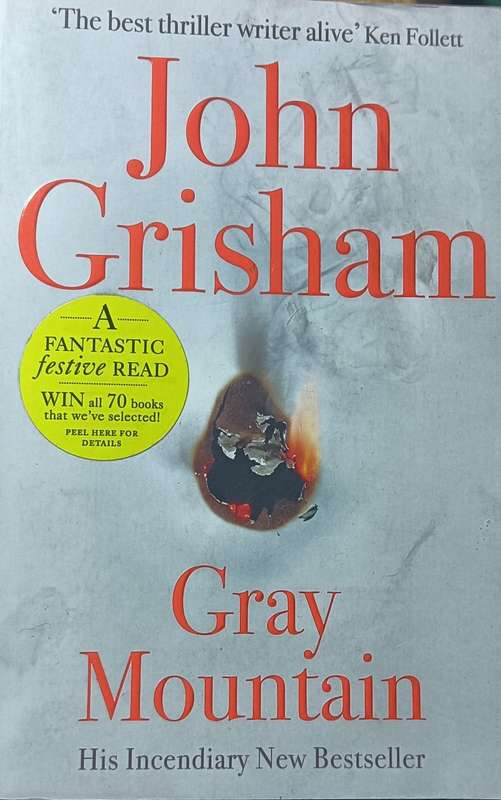 Gray Mountain - John Grisham - Softcover - 368 pages