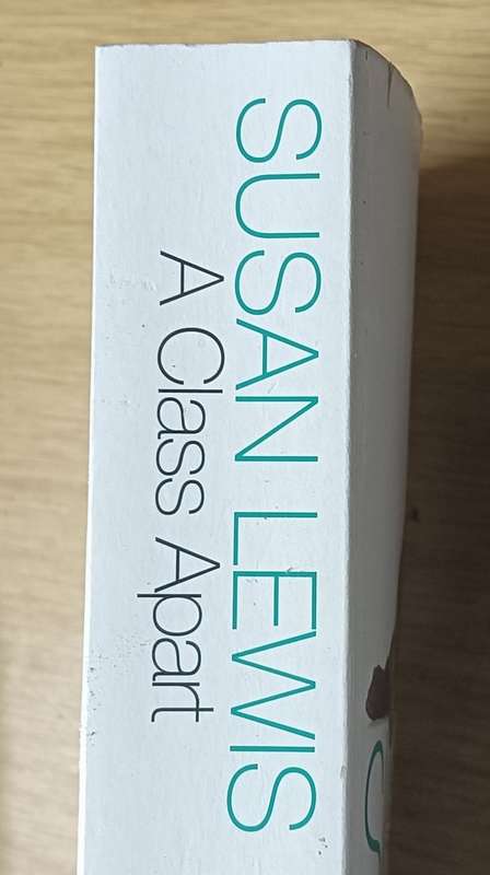 Strange Allure - Susan Lewis - Softcover - 631 pages