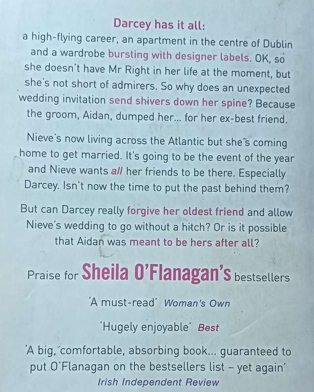 Bad Behaviour - Sheila O'Flanagan - Softcover - 598 pages