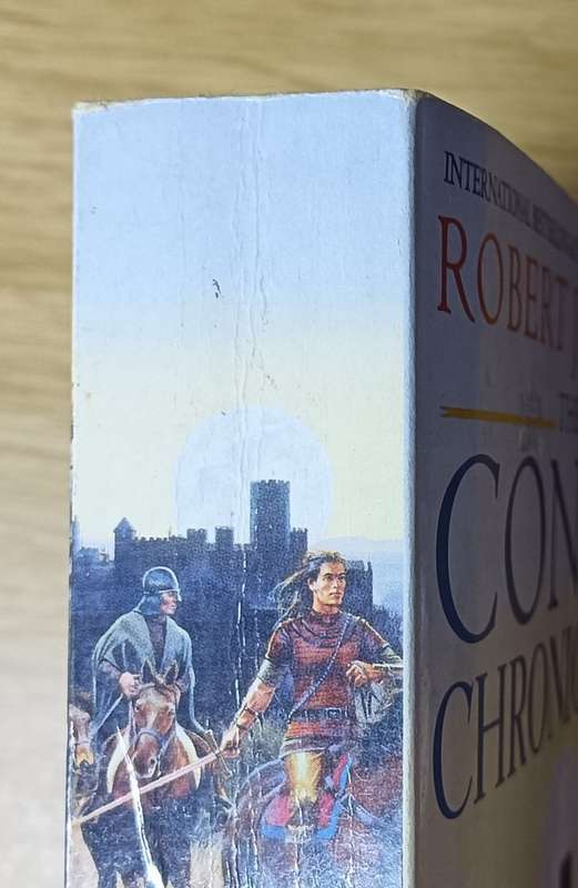 The Conan Chronicles 1 - Robert Jordon - Softcover - 499 Pages