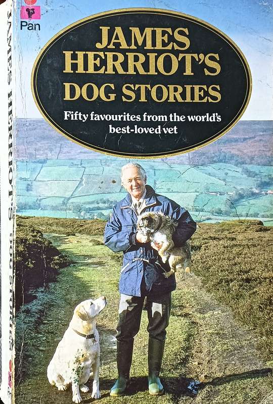 James Herriot's Dog Stories - Softcover - 541 pages