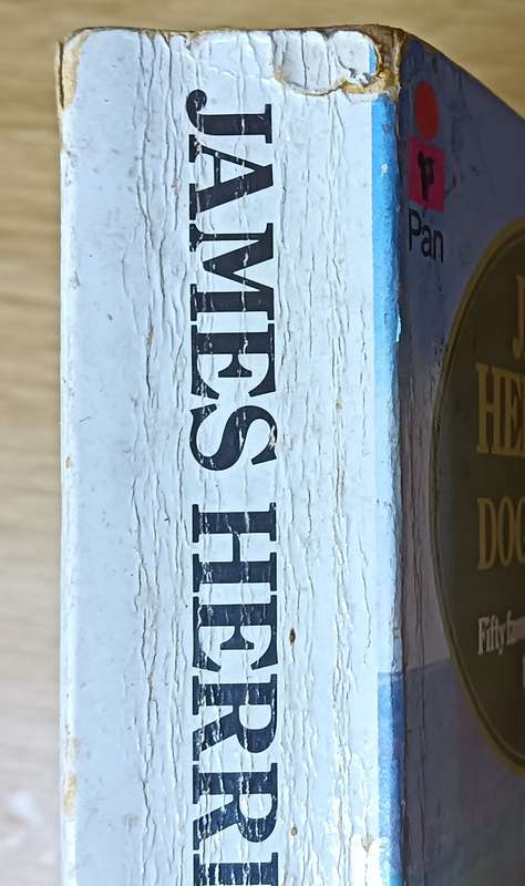 James Herriot's Dog Stories - Softcover - 541 pages