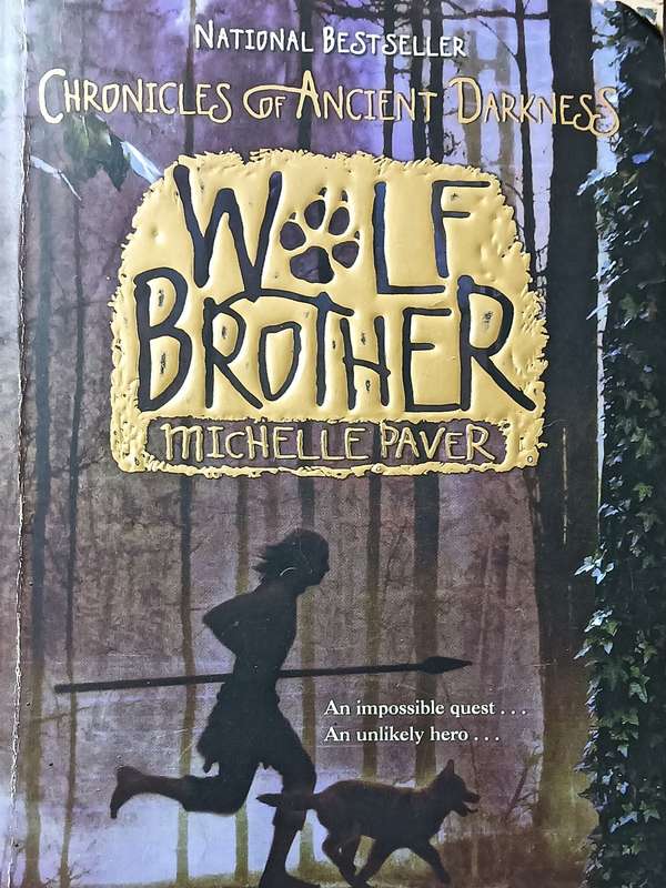 Wolf Brother - Michelle Paver - Softcover - 293 pages