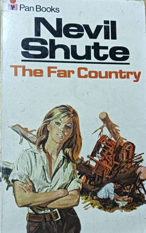 The Far Country - Nevil Shute - Softcover - 335 Pages