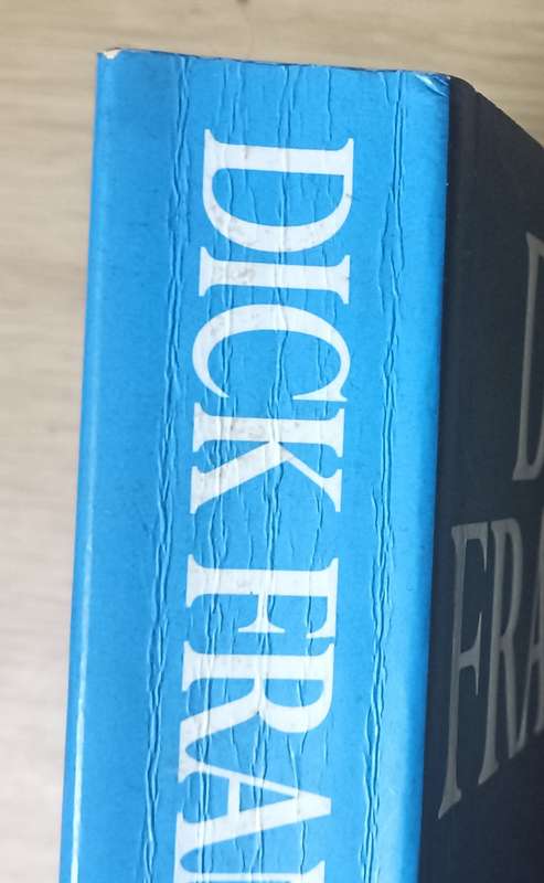 Come to Grief - Dick Francis - Softcover - 407 pages