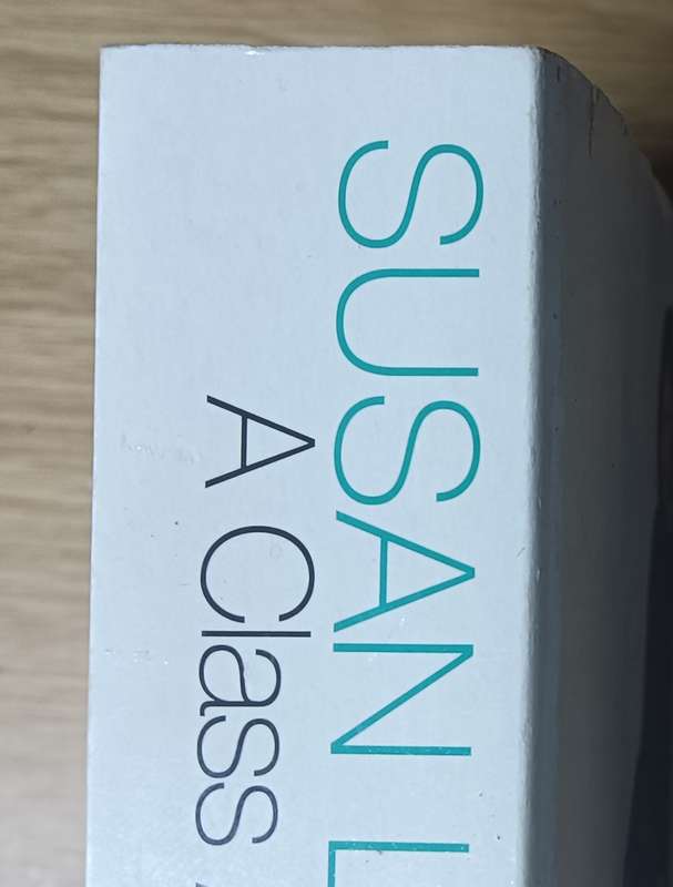 A Class Apart - Susan Lewis - Softcover - 576 Pages