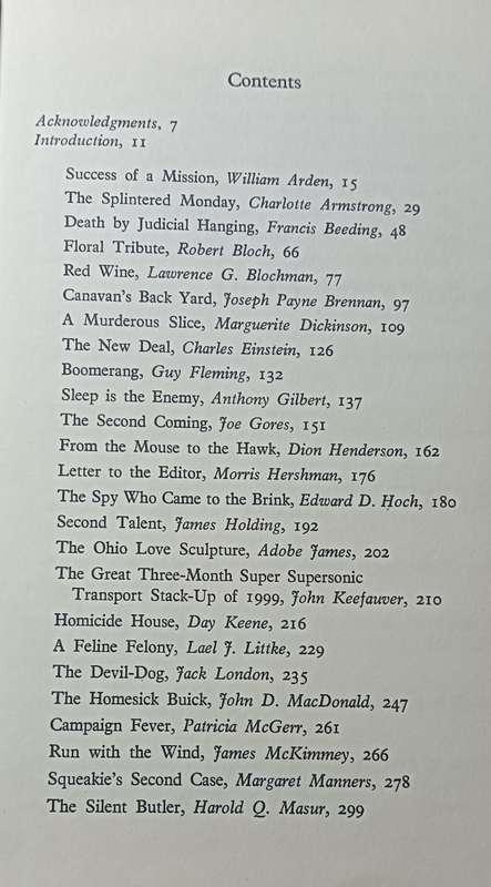 Alfred Hitchcock Presents Stories to Stay Awake by - Hardcover - 432 pages