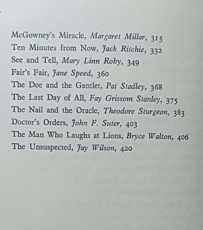 Alfred Hitchcock Presents Stories to Stay Awake by - Hardcover - 432 pages