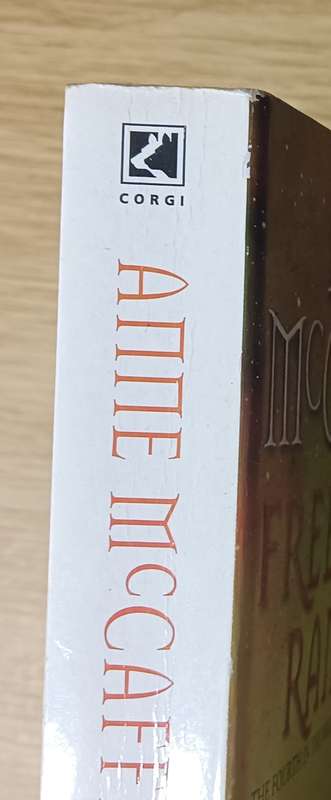 Freedom's Ransom - Anne McCaffrey - Softcover - 368 Pages