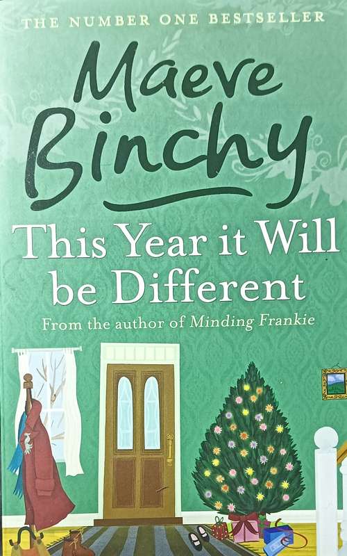 This Year it Will be Different - Maeve Binchy - Softcover - 261 Pages
