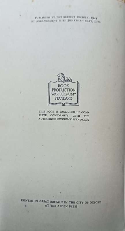 Call no Man Happy - Andre Maurois - Hardcover - 300 pages