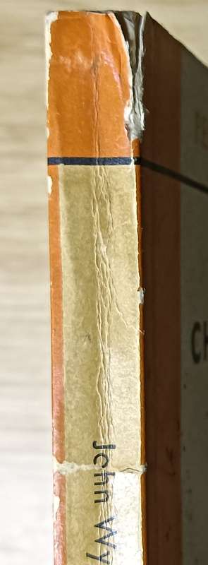 The Chrysalids - John Wyndham - Softcover - 200 pages