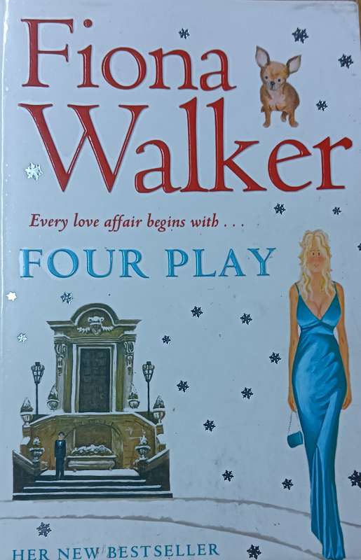 Four Play - Fiona Walker - Softcover - 402 pages