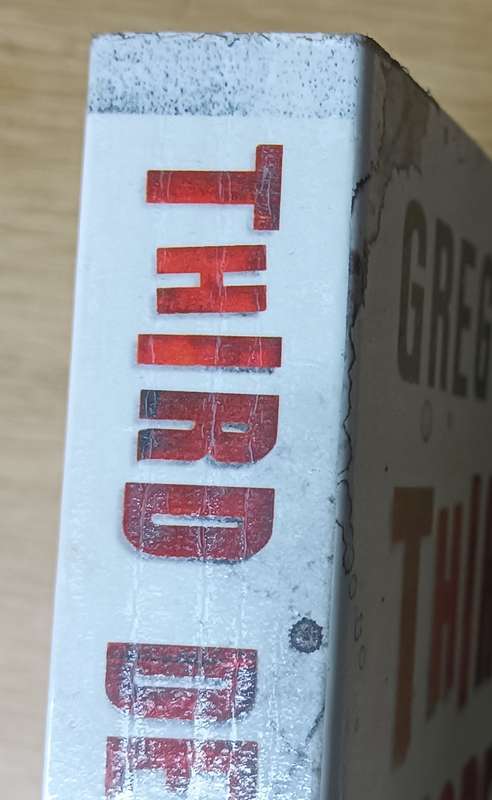 Third Degree - Greg Iles - Softcover - 385 pages