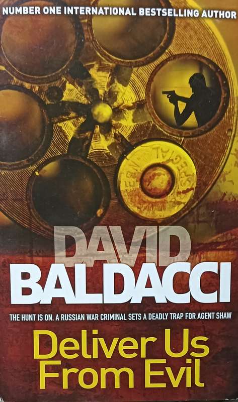 Deliver us From Evil - David Baldacci - Softcover - 597 pages