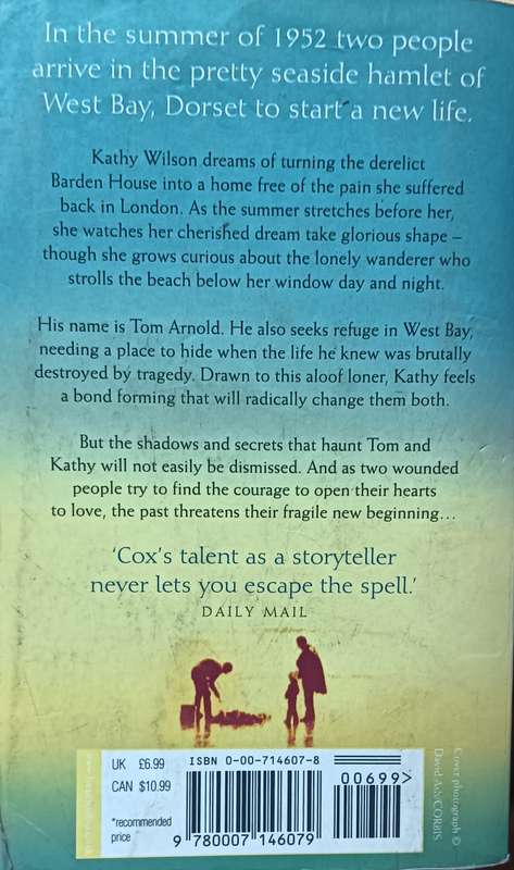 The Beachcomber - Josphine Cox - Softcover - 600 Pages