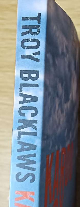 Karoo Boy - Troy Blacklaws - Softcover - 196 Pages