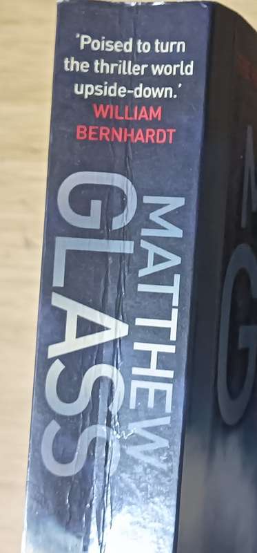 End Game - Matthew Glass - Softcover - 410 Pages