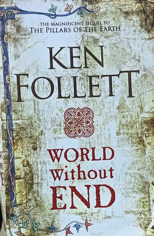 World Without End - Ken Follett - Softcover - 1252 Pages