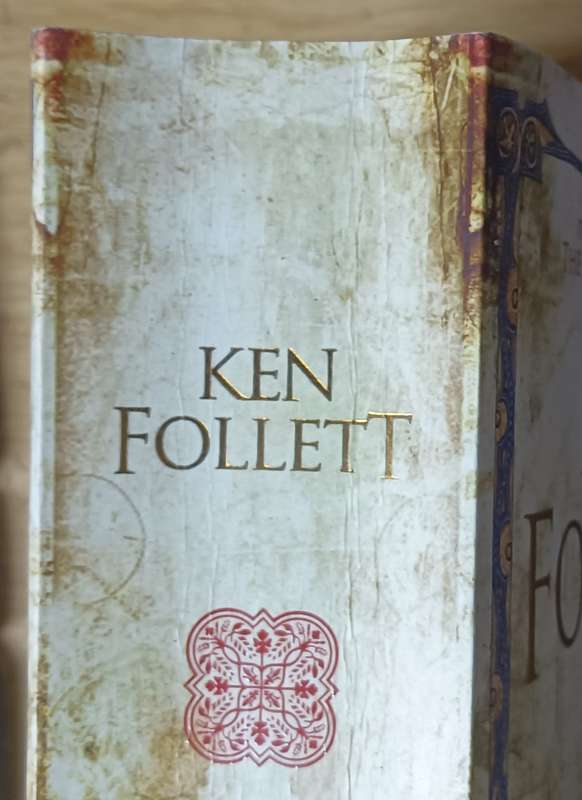 World Without End - Ken Follett - Softcover - 1252 Pages