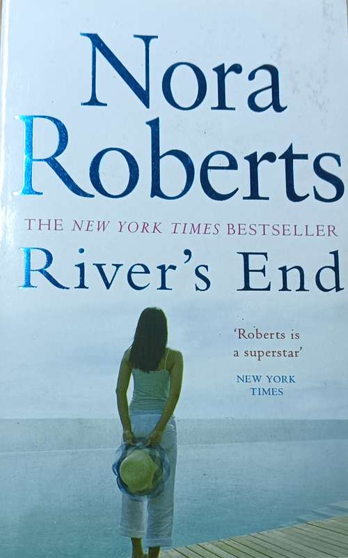 River's End - Nora Roberts - Softcover - 402 Pages