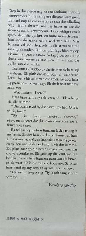Die Drosters - F.A. Venter - Hardcover - 182 Pages
