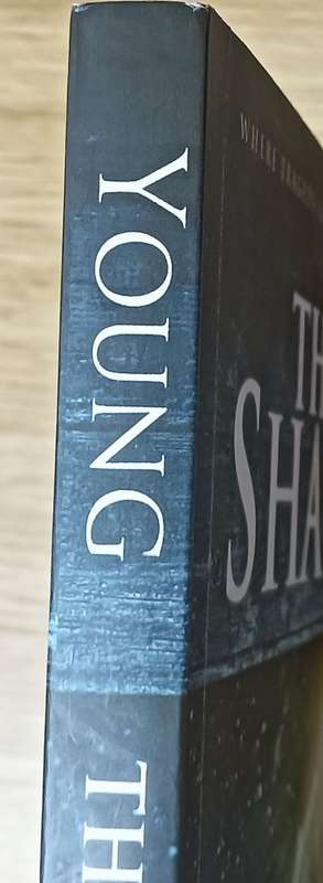 The Shack - William P. Young- Softcover - 248 Pages