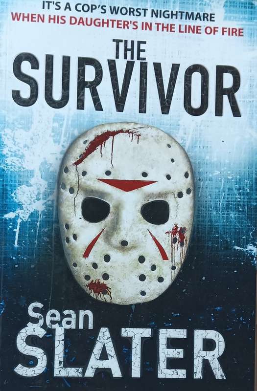 The Survivor - Sean Slater - Softcover - 513 Pages