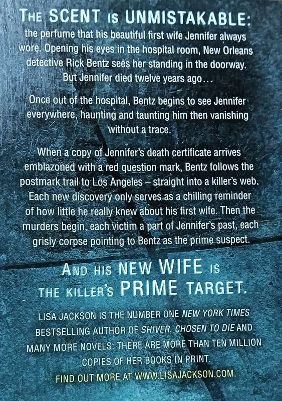 Malice - Lisa Jackson - Softcover - 536 Pages