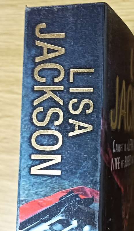 Malice - Lisa Jackson - Softcover - 536 Pages