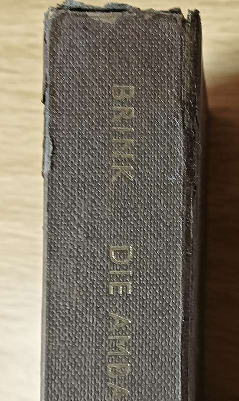 Die Ambassadeur - Andre Brink - Hardcover - 251 Pages