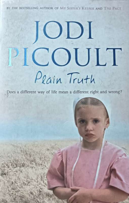 Plain Truth - Jodi Picoult - Softcover - 466 pages