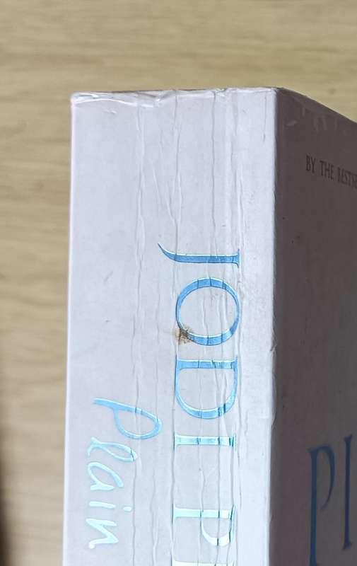 Plain Truth - Jodi Picoult - Softcover - 466 pages