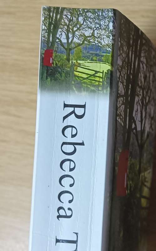 Death of a Friend - Rebecca Tope - Softcover - 476 pages